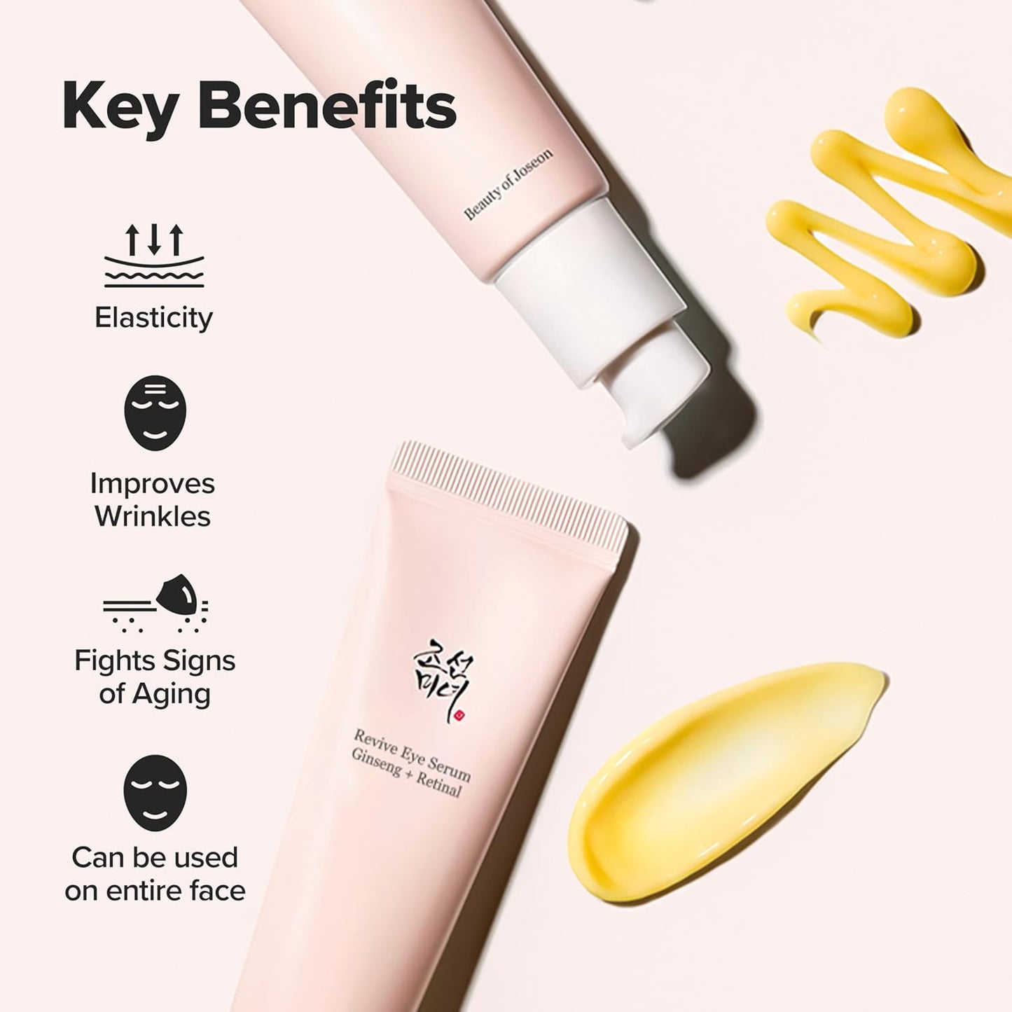 Revive Eye Serum : Ginseng + Retinal