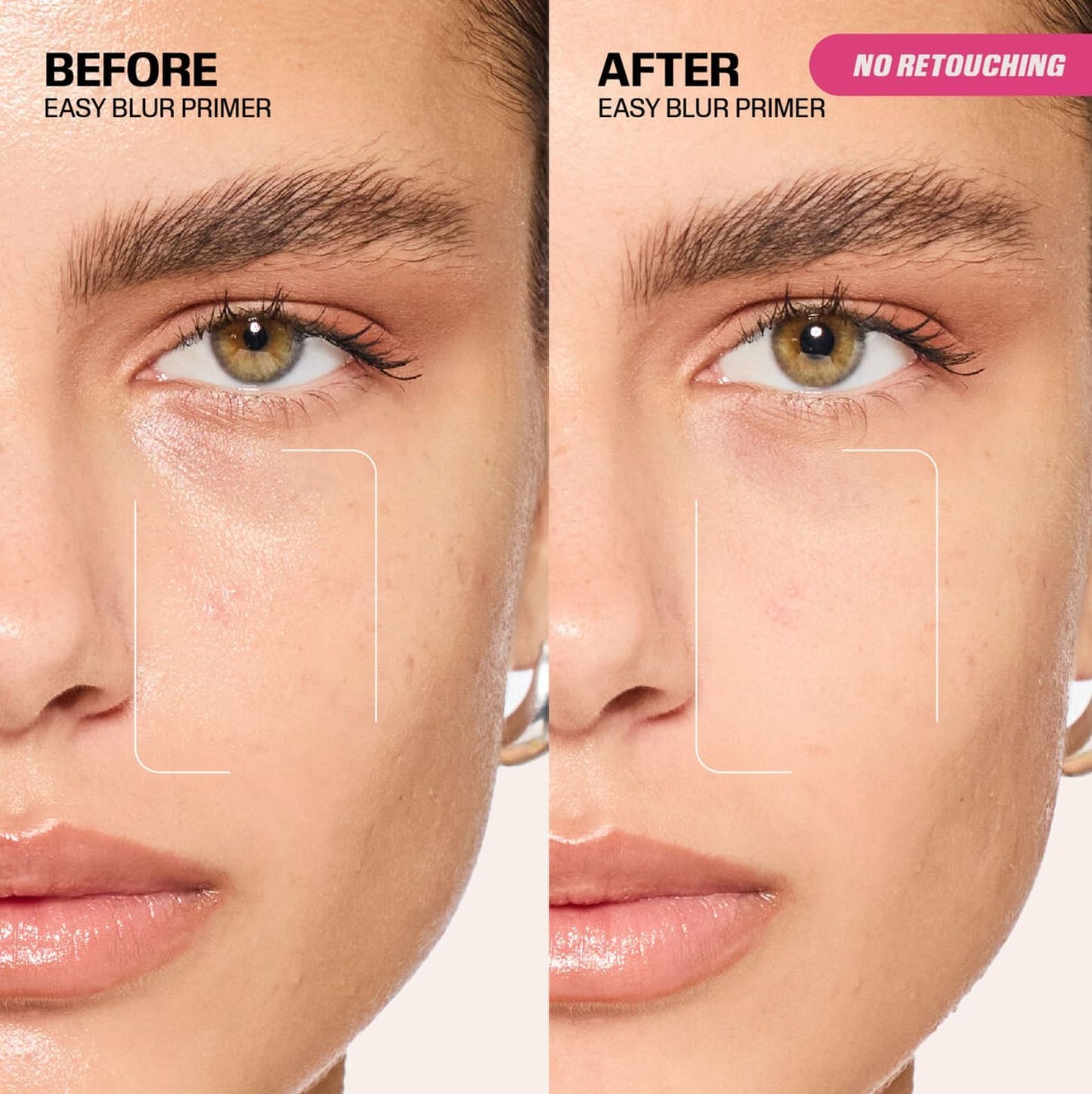 Easy Blur Silicone-Free Smoothing & Pore-Minimizing Primer