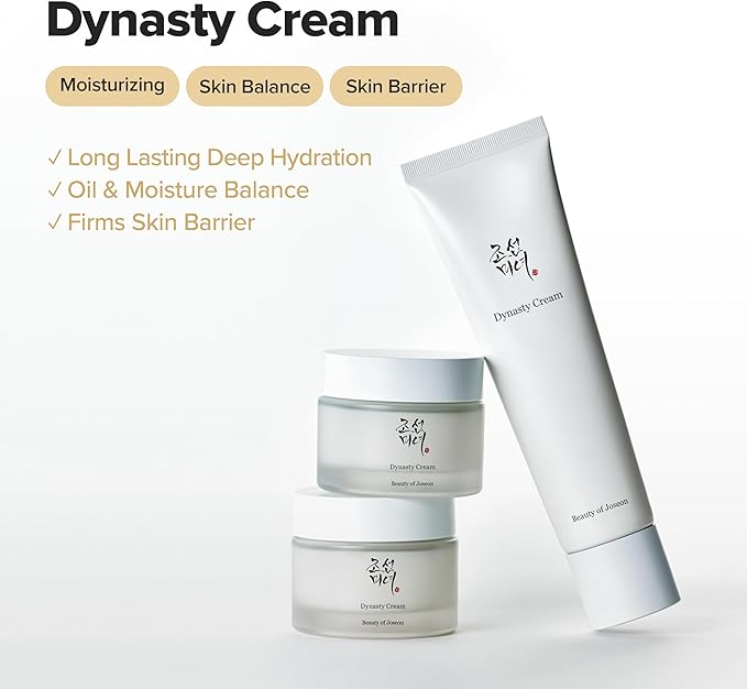 Dynasty Cream
