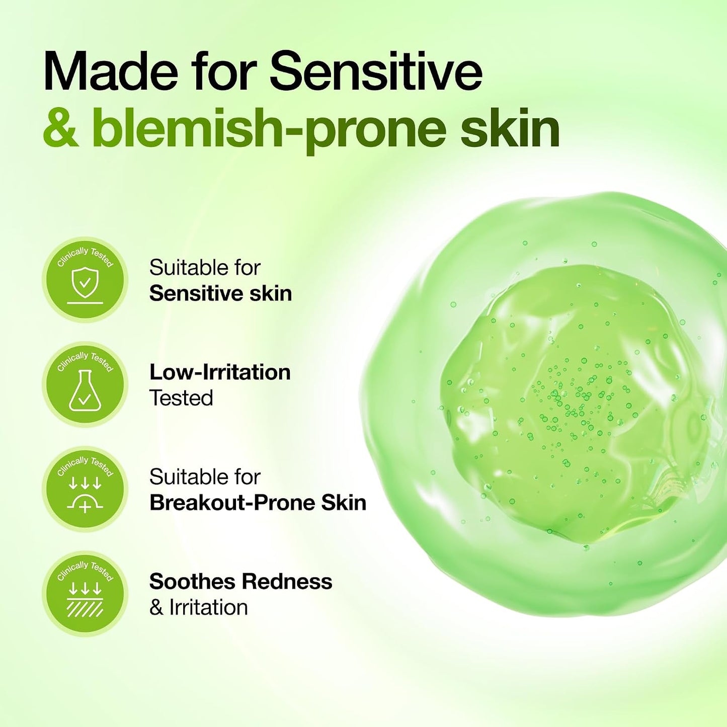 ANUA - Azelaic Acid 10 Hyaluron Redness