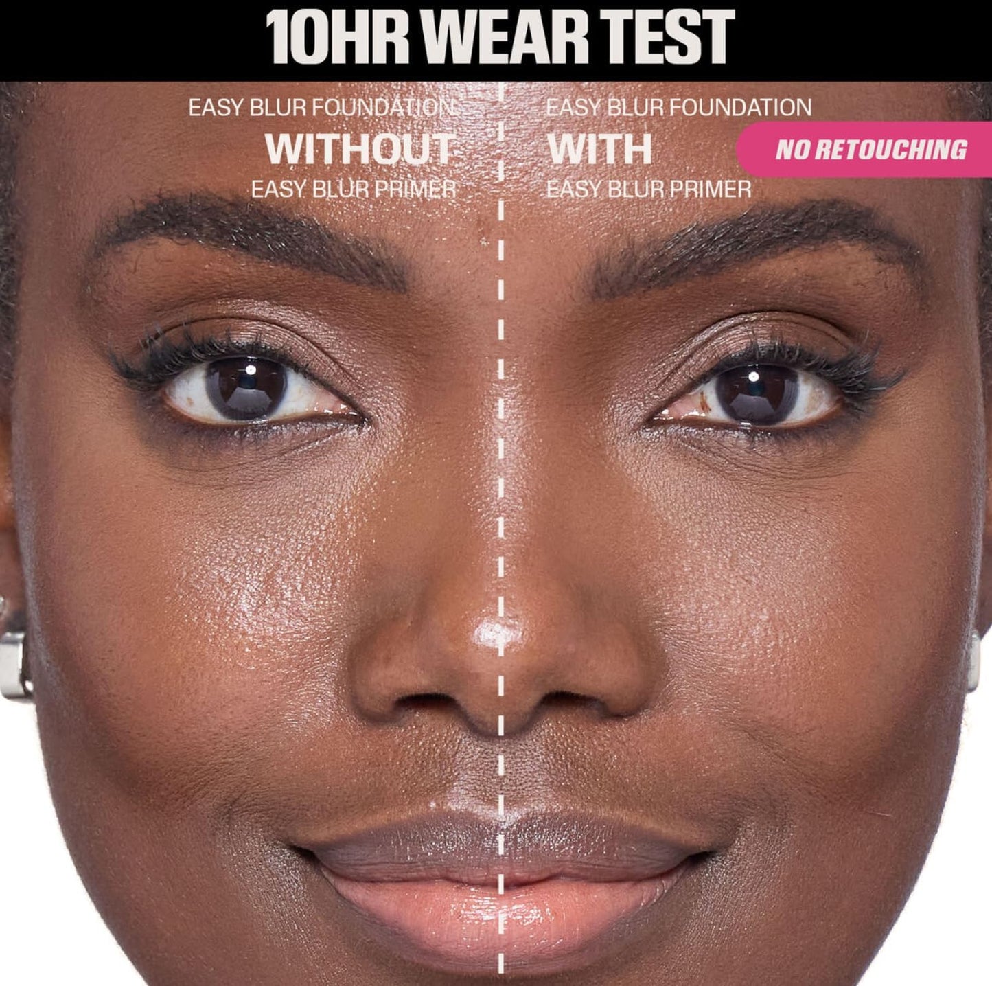 Easy Blur Silicone-Free Smoothing & Pore-Minimizing Primer
