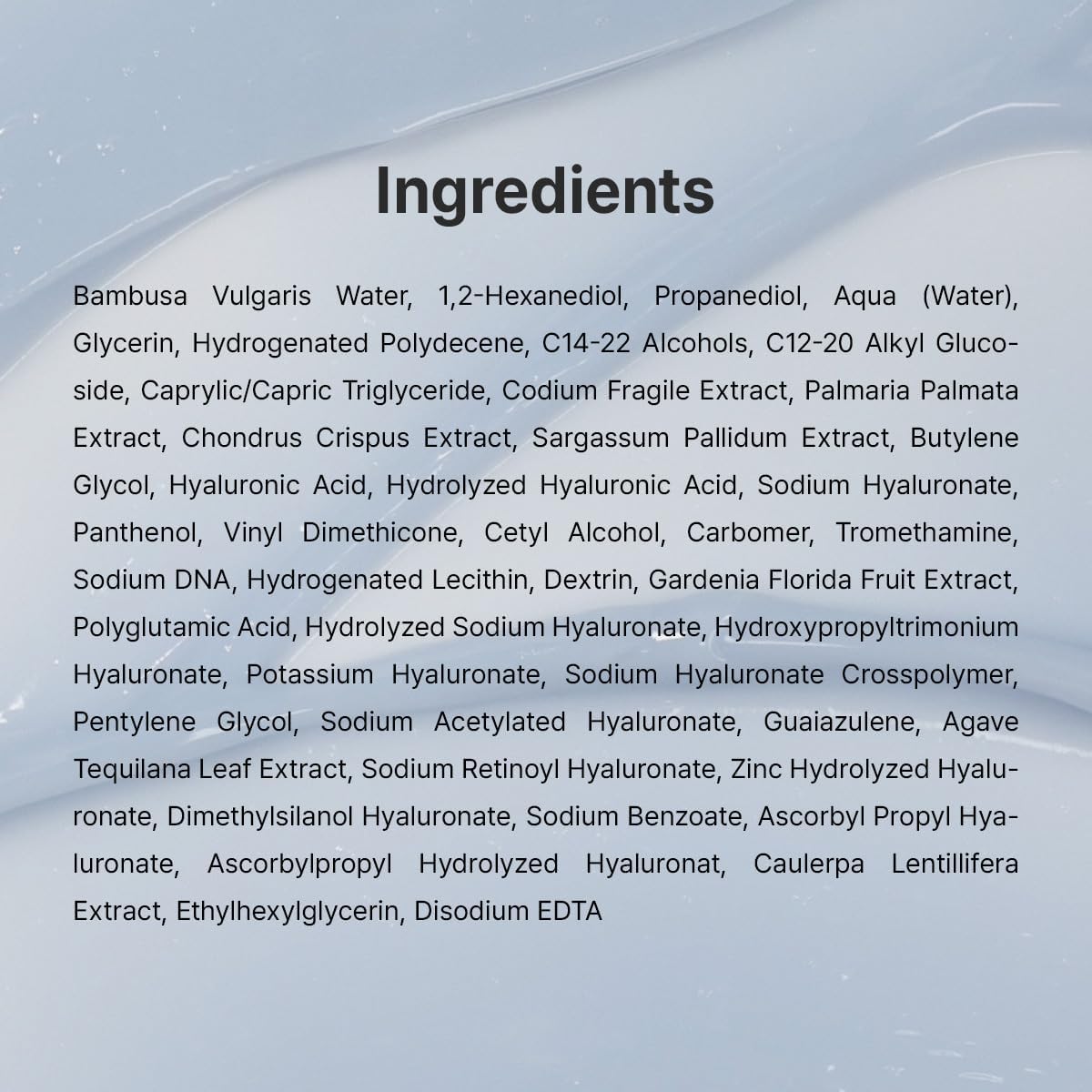 DR.ALTHEA AQUA MARINE WATERY CREAM