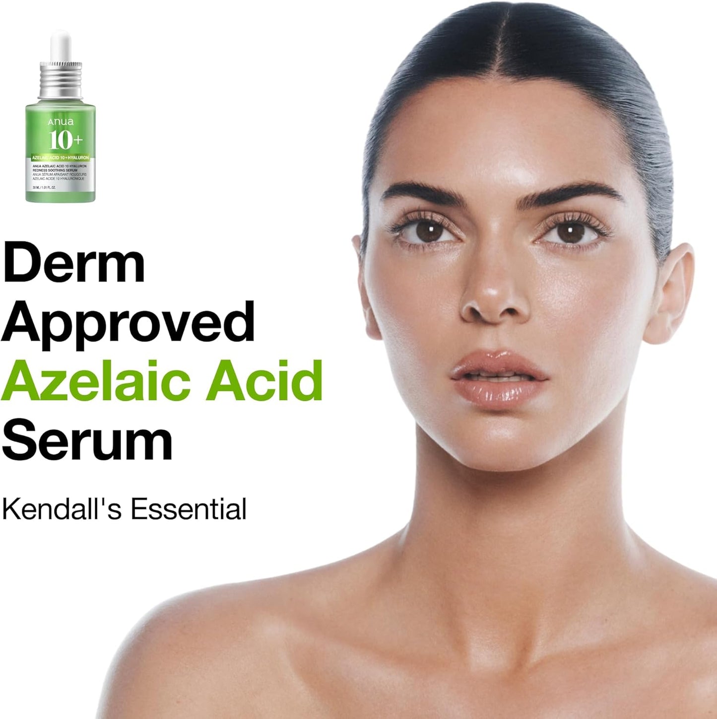 ANUA - Azelaic Acid 10 Hyaluron Redness
