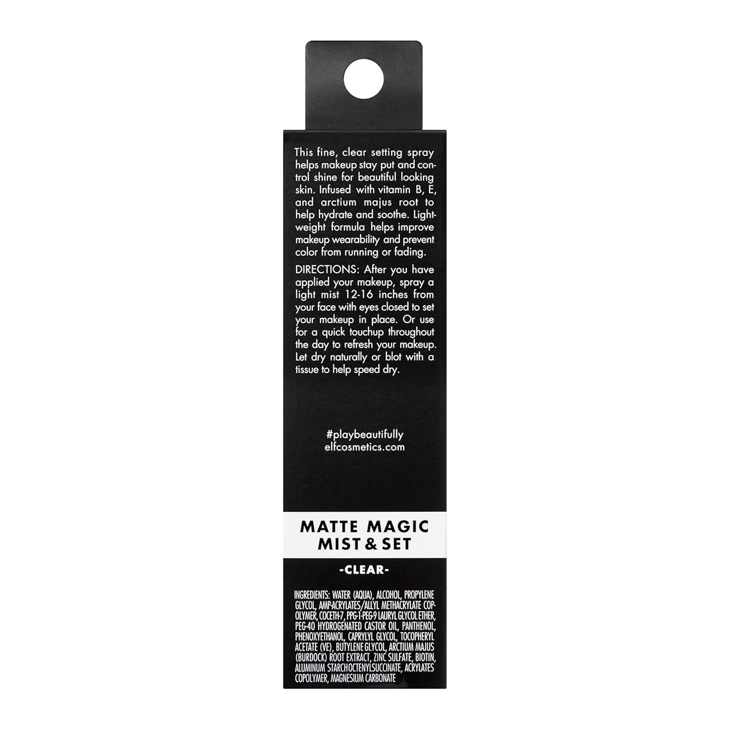 Matte Magic Mist & Set