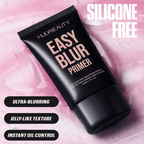 Easy Blur Silicone-Free Smoothing & Pore-Minimizing Primer