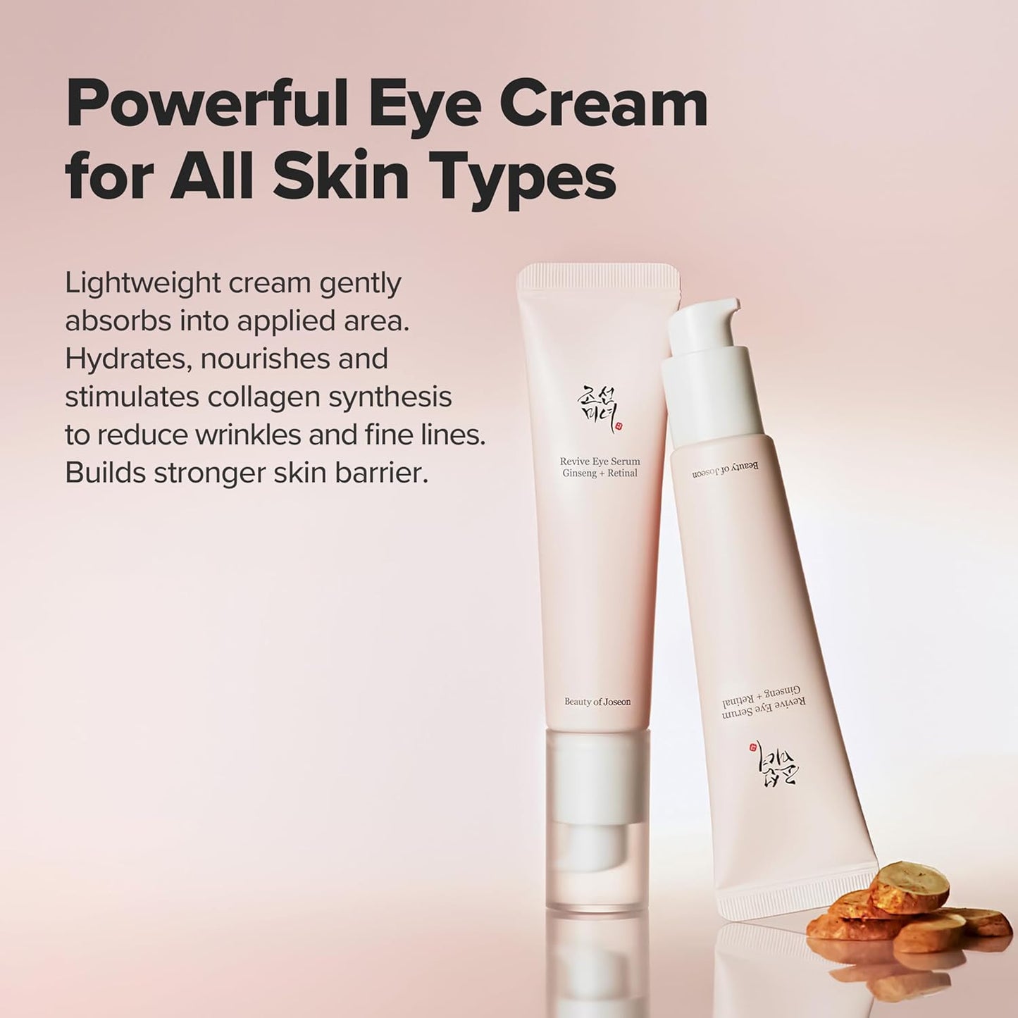 Revive Eye Serum : Ginseng + Retinal