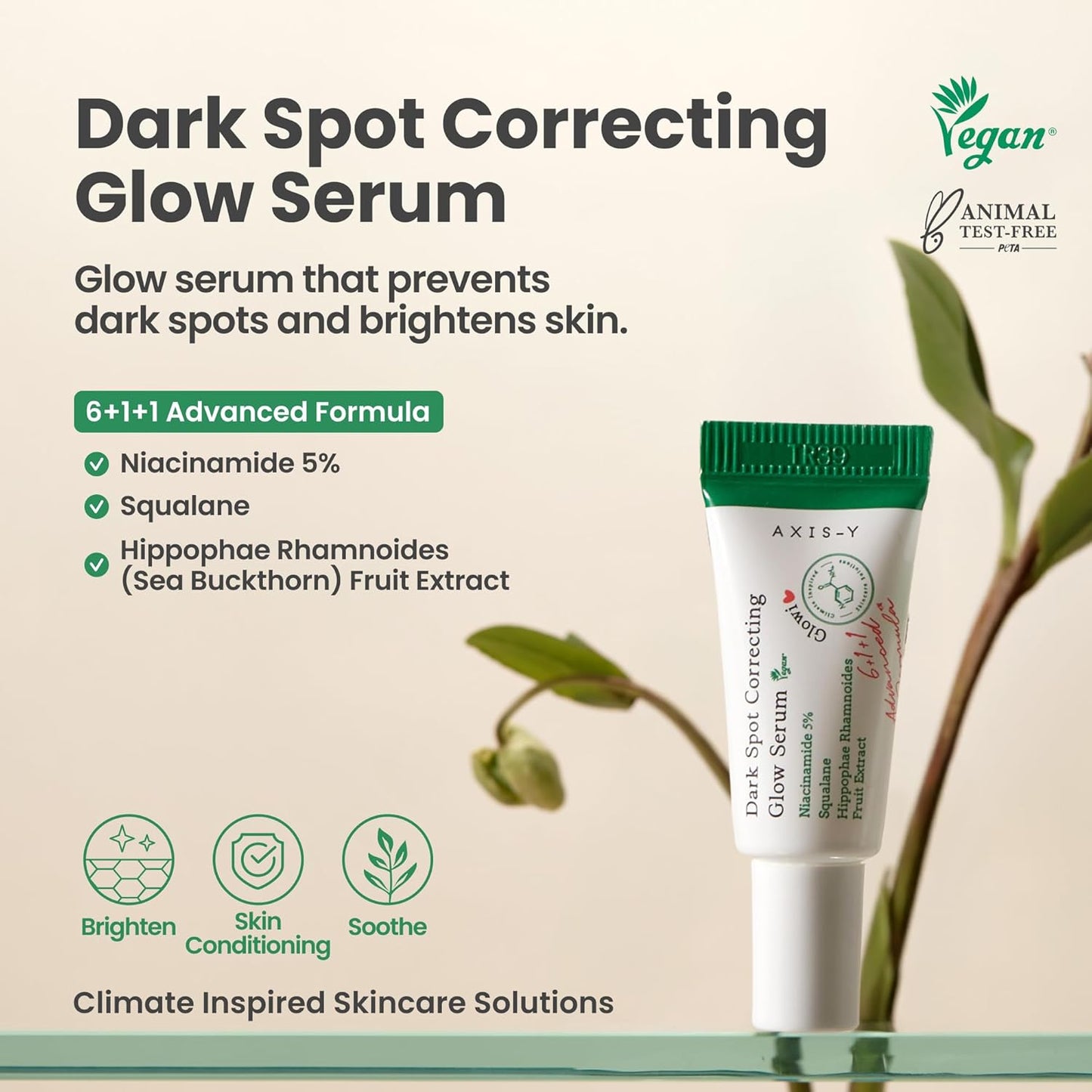 AXIS-Y - Mini Glow set
