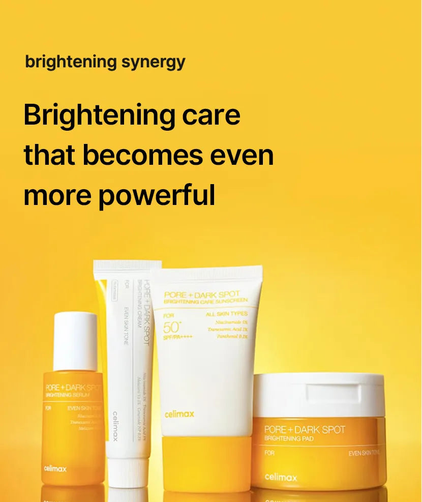 CELIMAX - PORE+DARK SPOT BRIGHTENING CREAM
