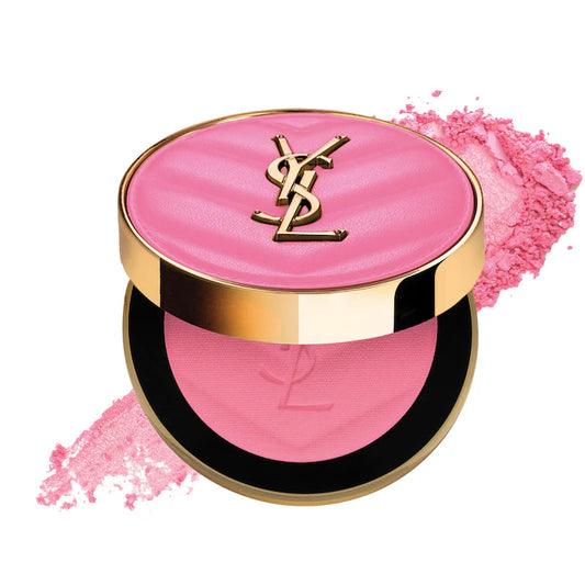 Make Me Blush 24H Buildable Powder Blush