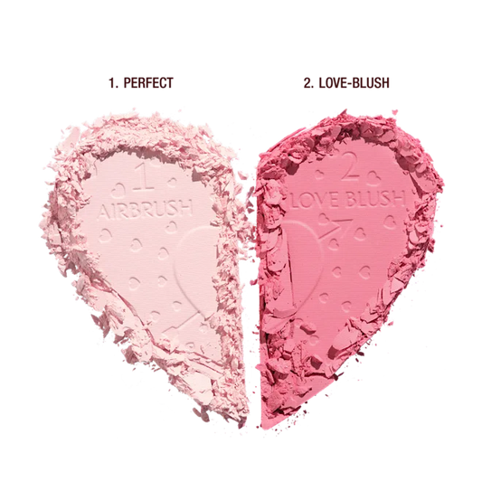 ILLOW TALK BEAUTY SOULMATES PALETTE