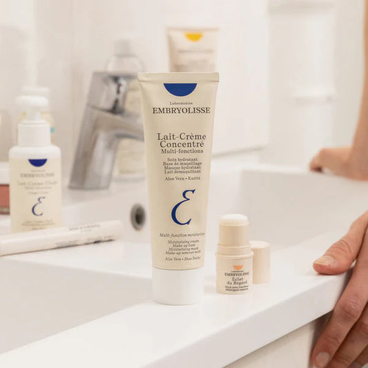 Lait Creme Concentre Face Cream