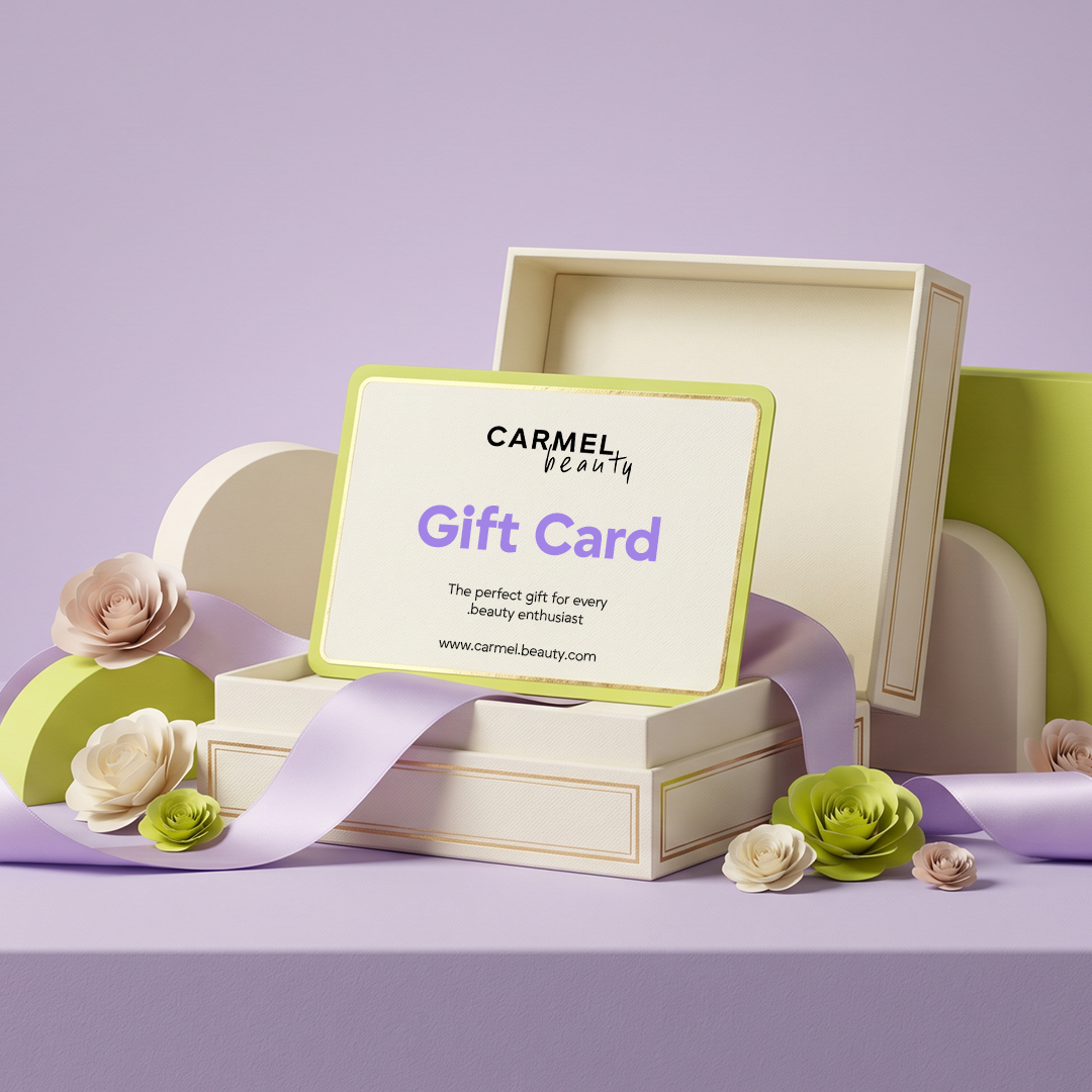 Carmel Beauty Gift Card