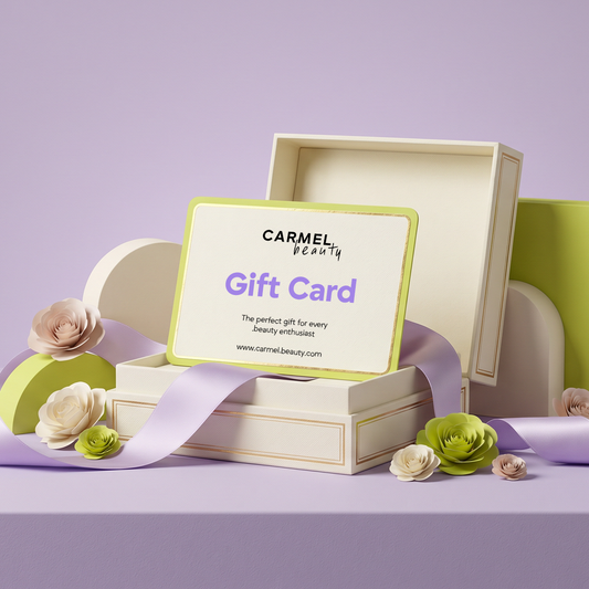 Carmel Beauty Gift Card