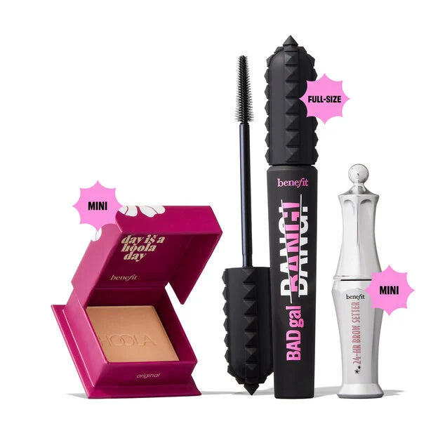 GAME JOY Benefit set