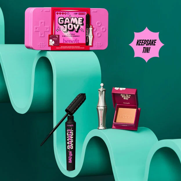 GAME JOY Benefit set