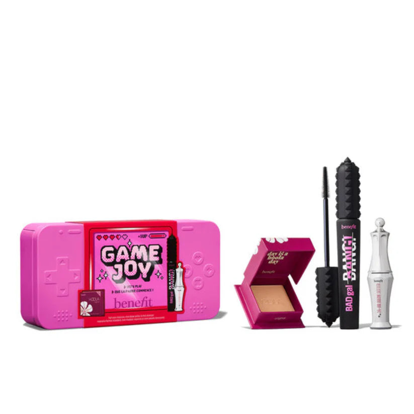 GAME JOY Benefit set
