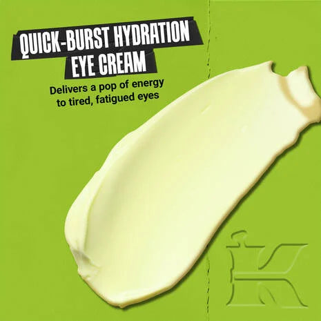 Avocado Eye Cream for Brightening & Depuffing