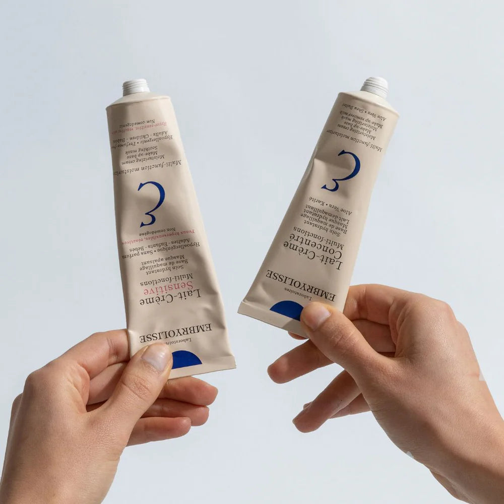 Lait Creme Concentre Face Cream