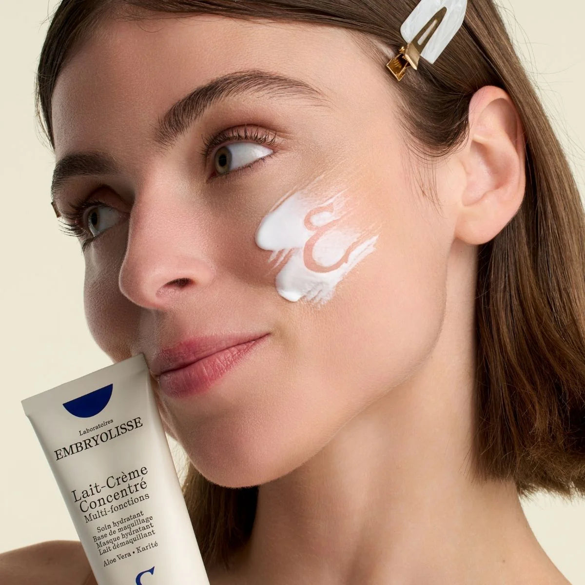 Lait Creme Concentre Face Cream