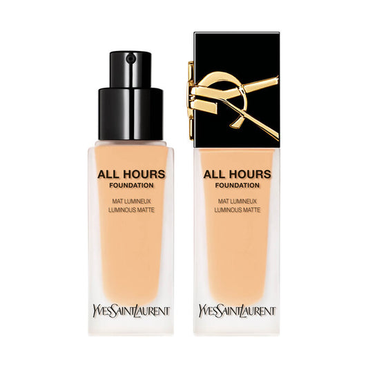 Yves Saint Laurent All Hours Foundation Luminous Matte