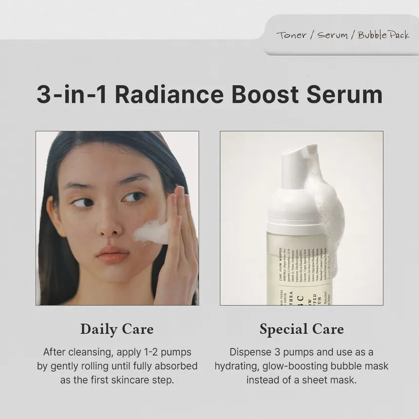 DR.ALTHEA ABC GLOW WHIPPED SERUM