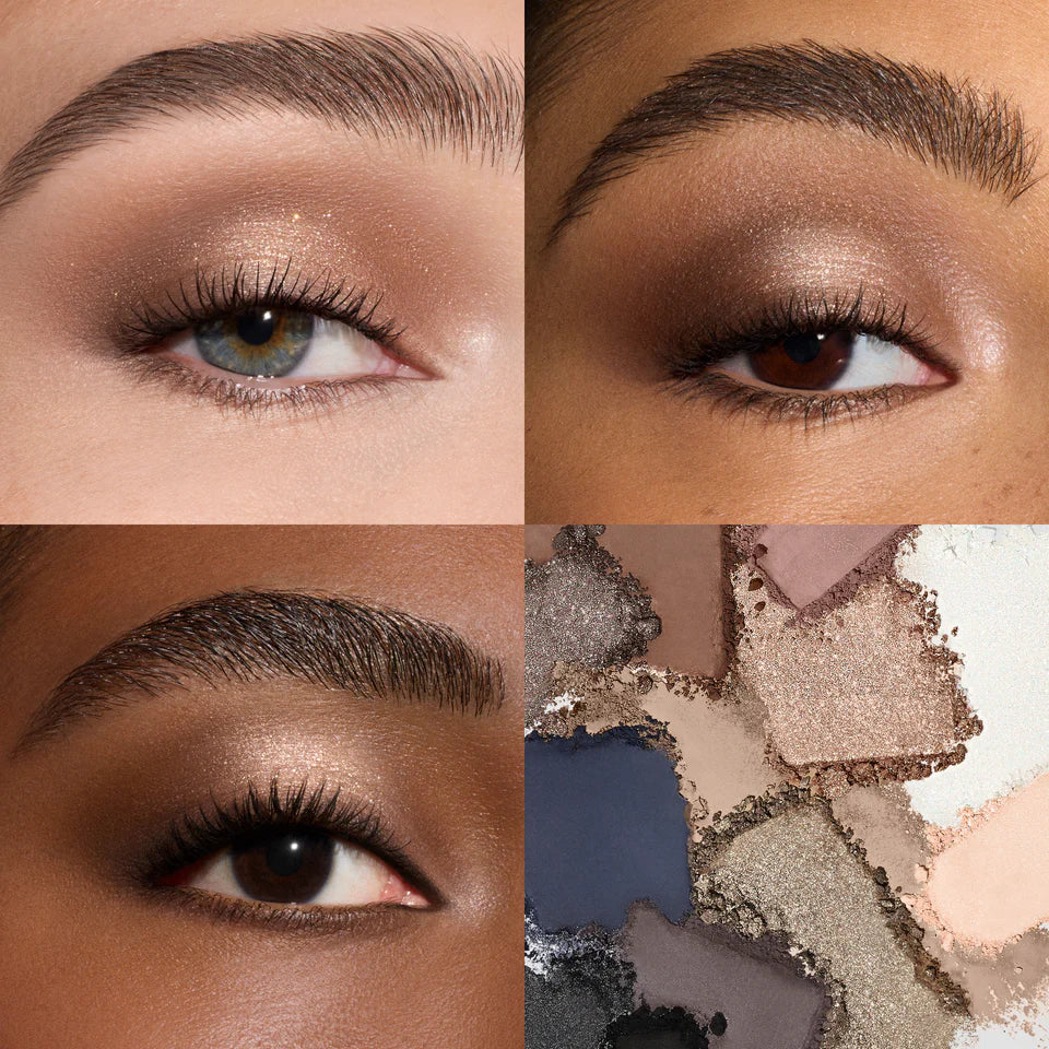 Ethereal Eyes™ Eyeshadow Palette: moonlight