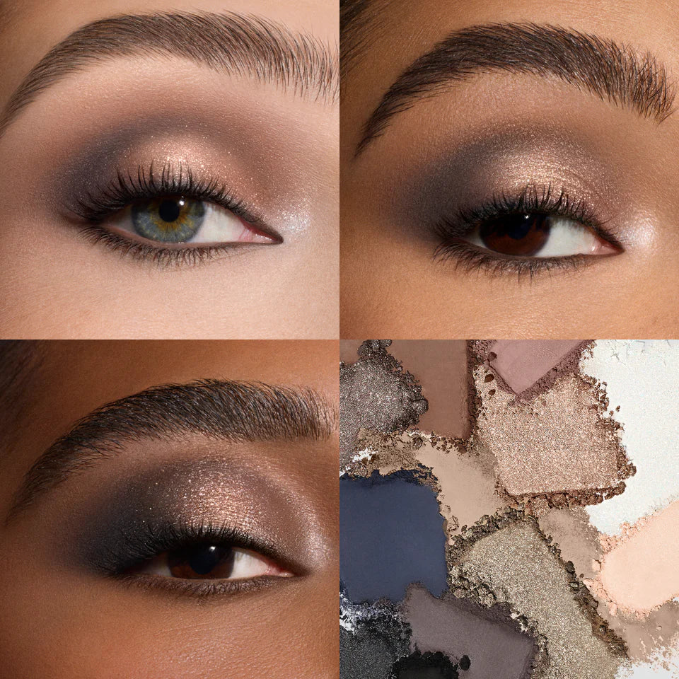 Ethereal Eyes™ Eyeshadow Palette: moonlight