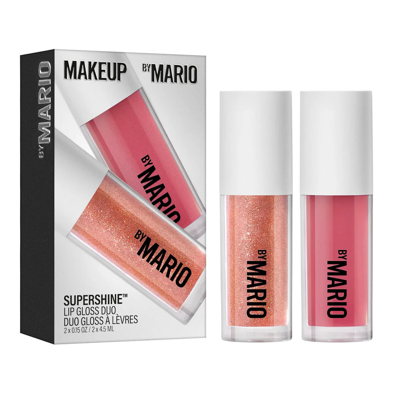 SUPERSHINE™ LIP GLOSS DUO
