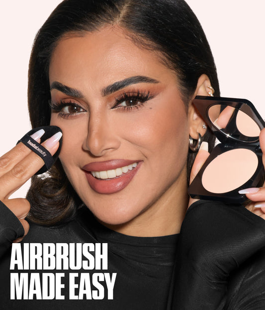 Easy Bake Airbrush Matte Pressed Setting Powder