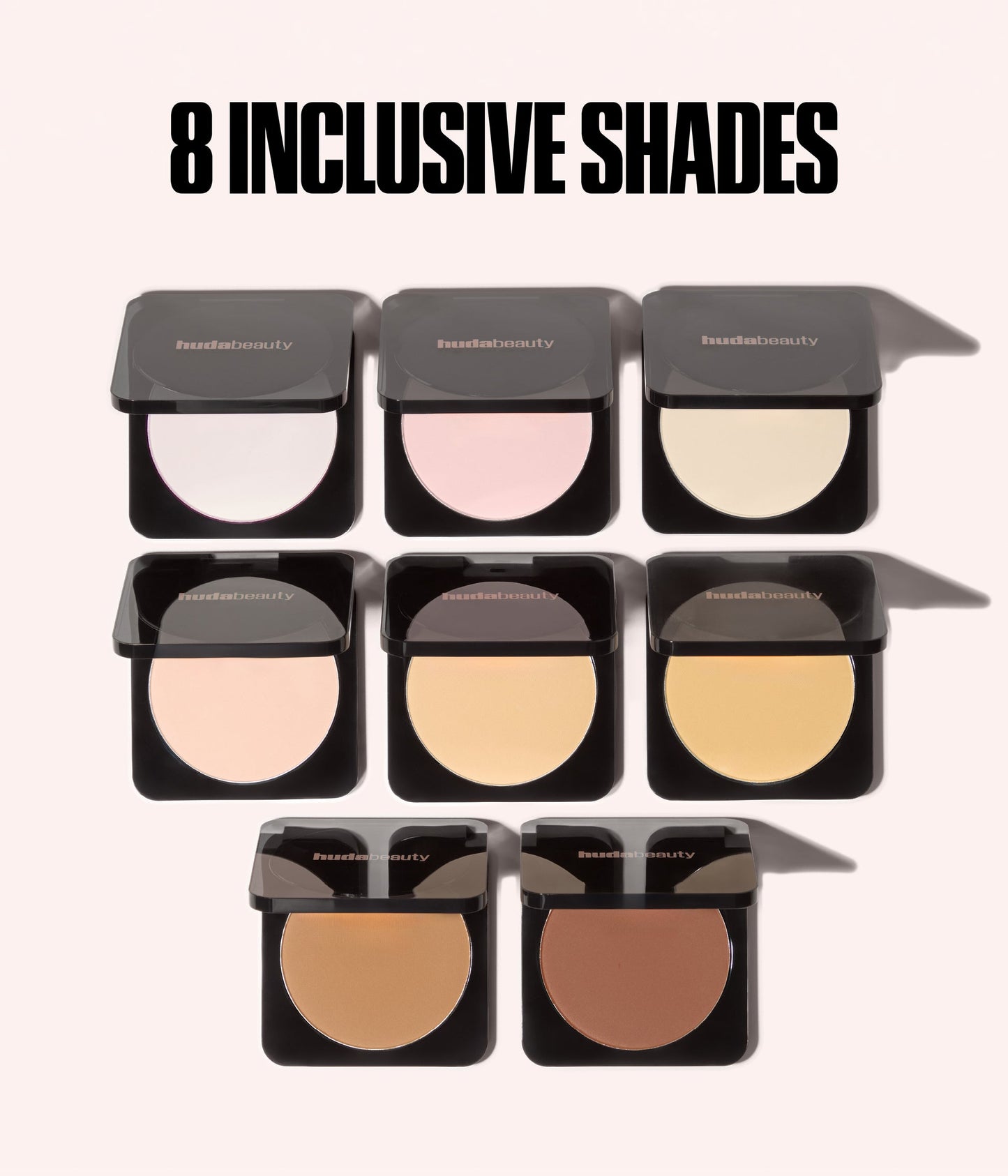 Easy Bake Airbrush Matte Pressed Setting Powder