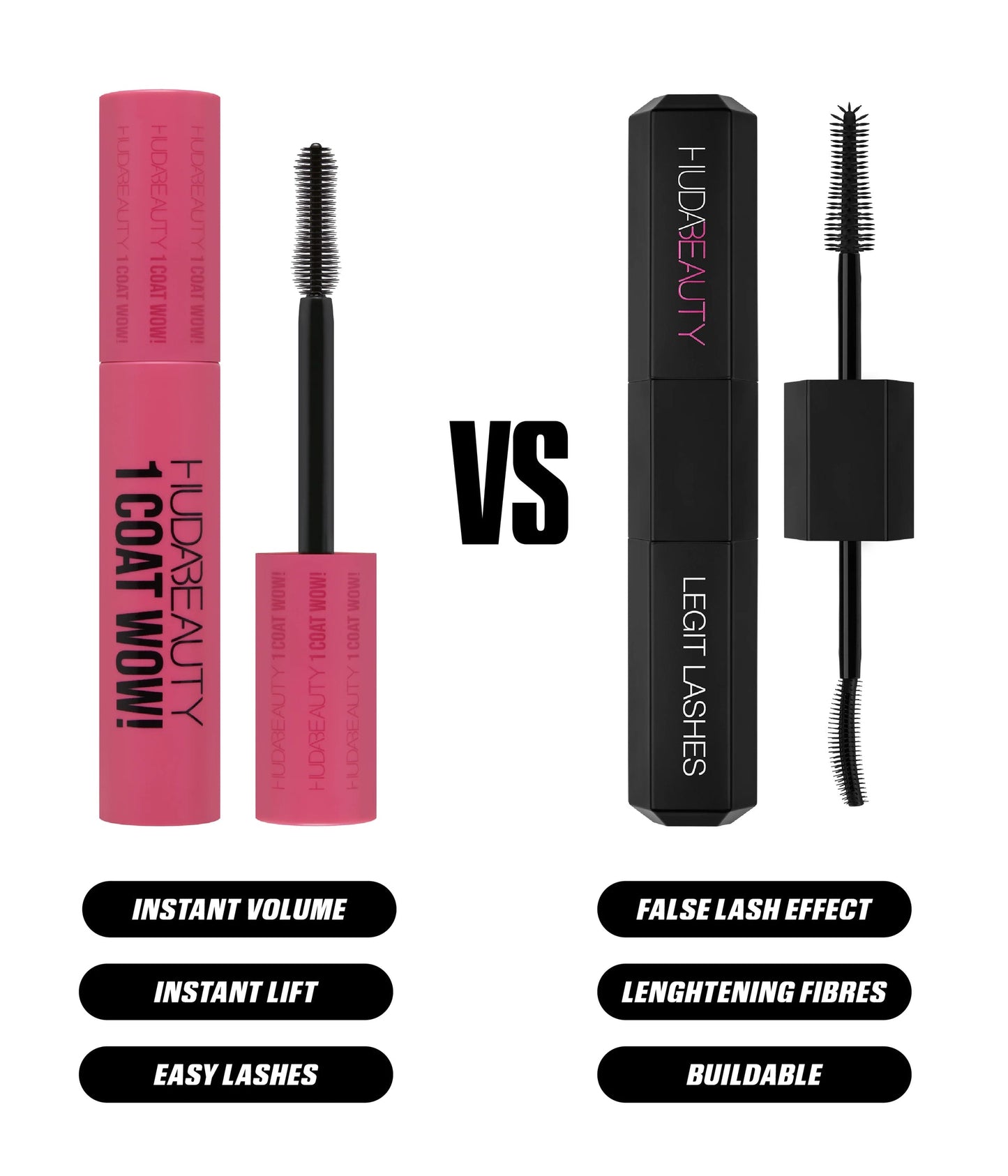 Mini 1 Coat WOW! Extra Volumizing and Lifting Mascara