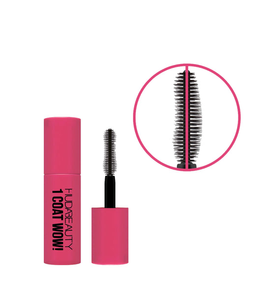 Mini 1 Coat WOW! Extra Volumizing and Lifting Mascara