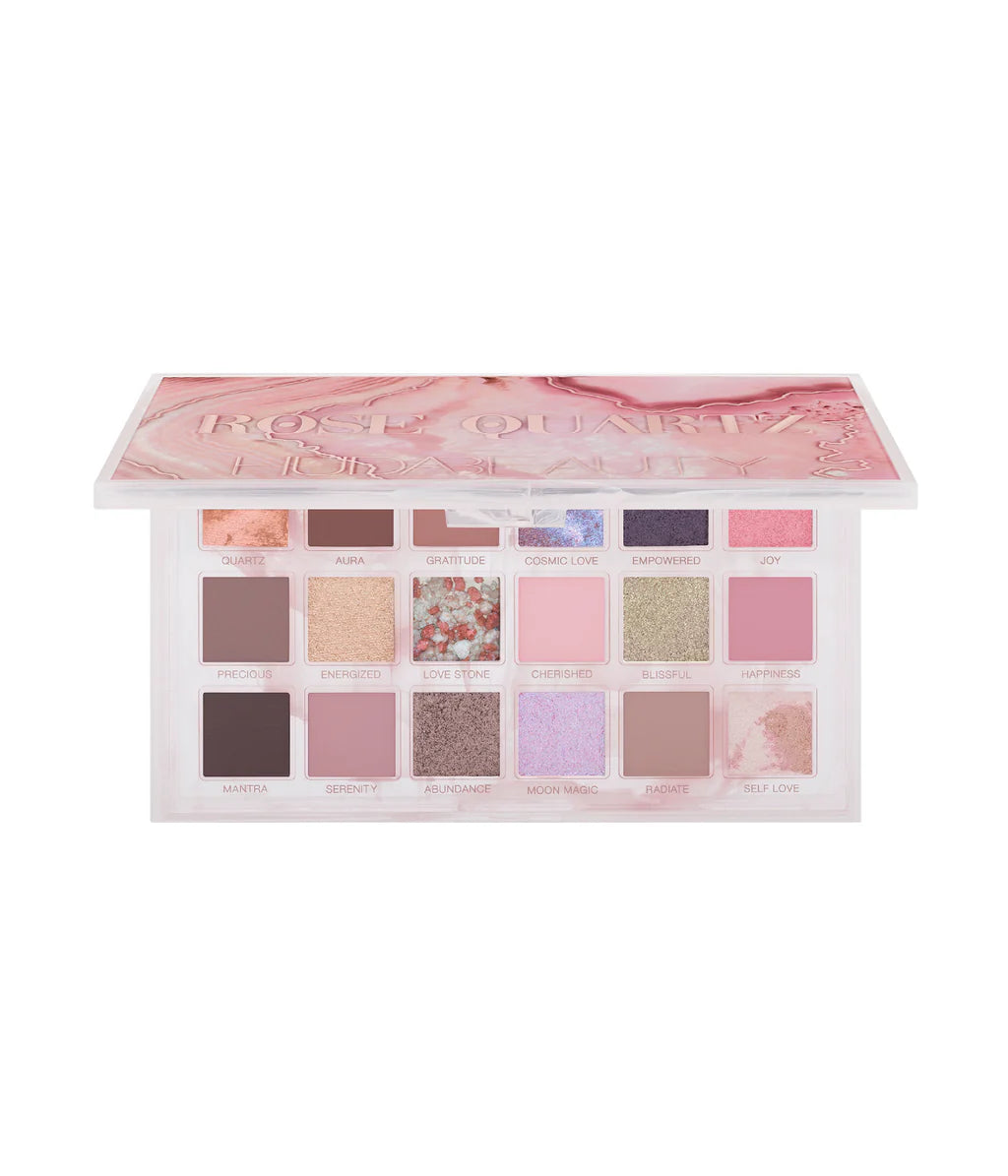 Rose Quarts Eyeshadow Palette