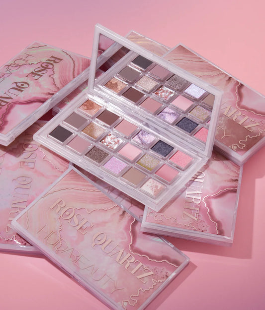 Rose Quarts Eyeshadow Palette