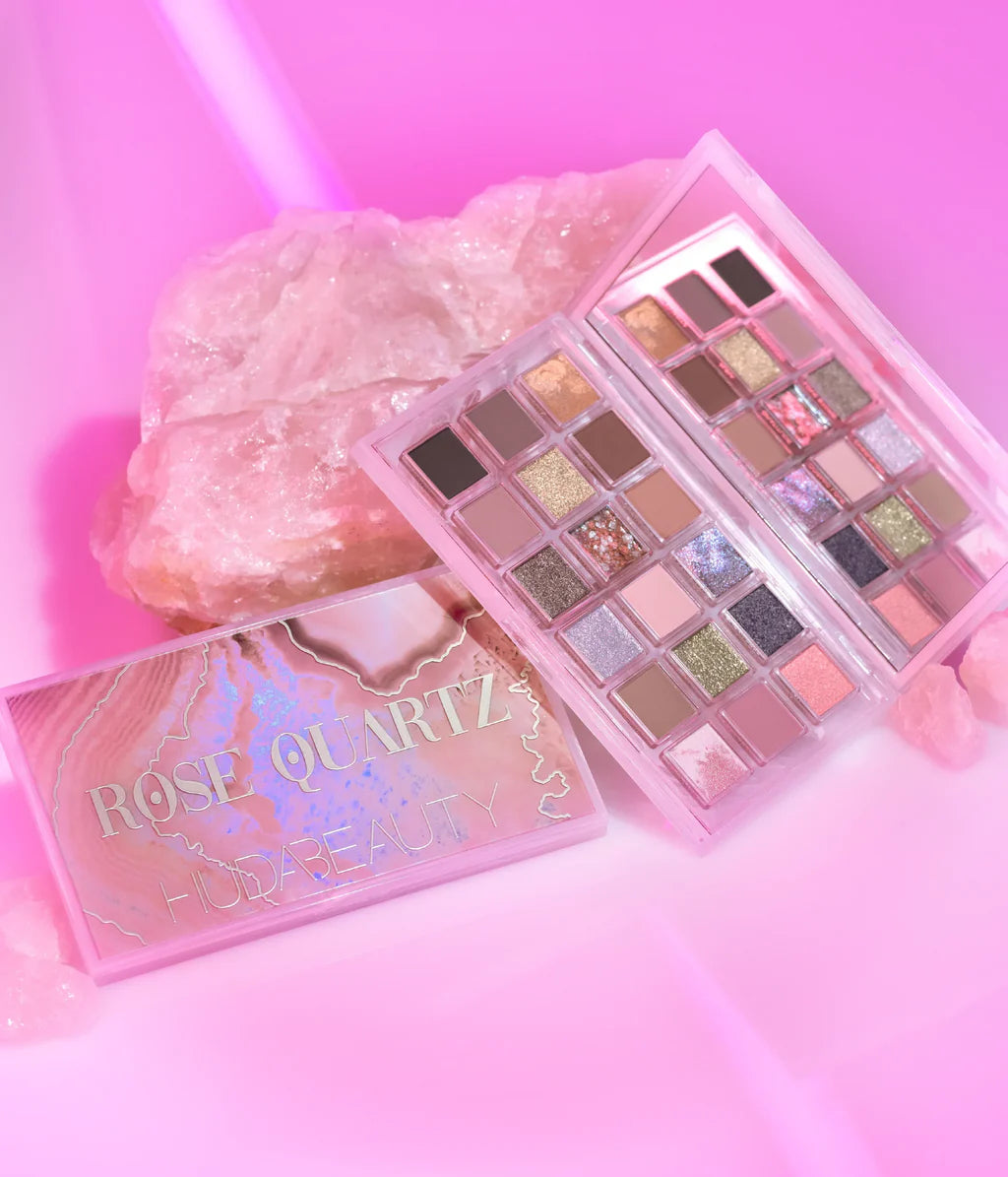 Rose Quarts Eyeshadow Palette