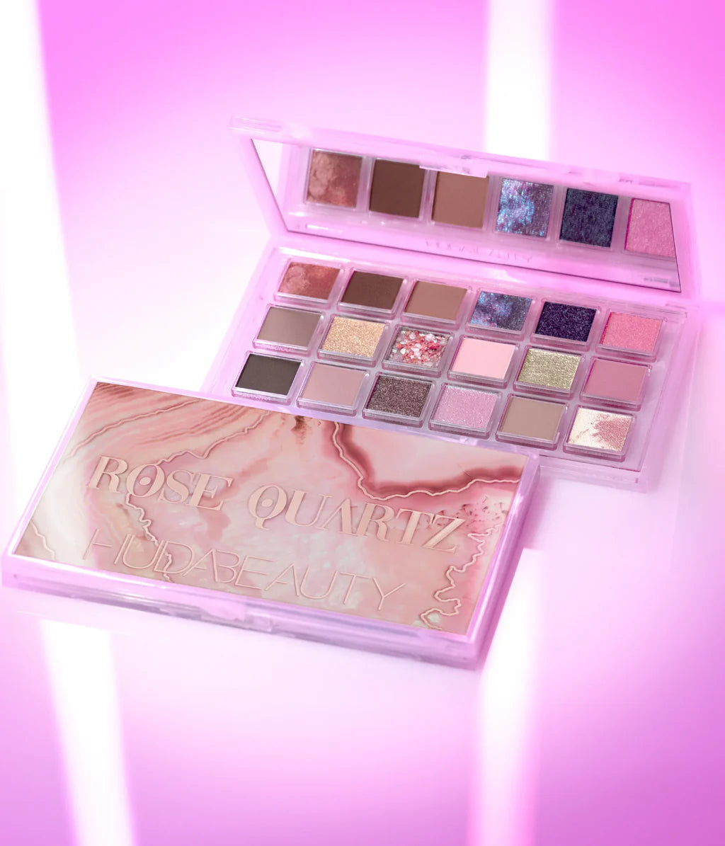 Rose Quarts Eyeshadow Palette