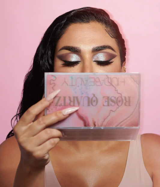 Rose Quarts Eyeshadow Palette