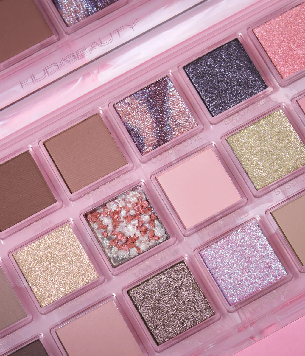 Rose Quarts Eyeshadow Palette