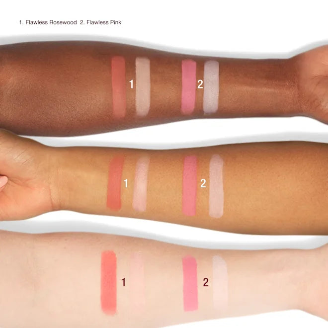 ILLOW TALK BEAUTY SOULMATES PALETTE