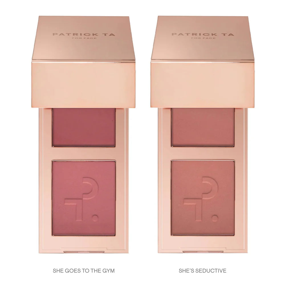 MINI MUST - HAVE BLUSH DOU SET