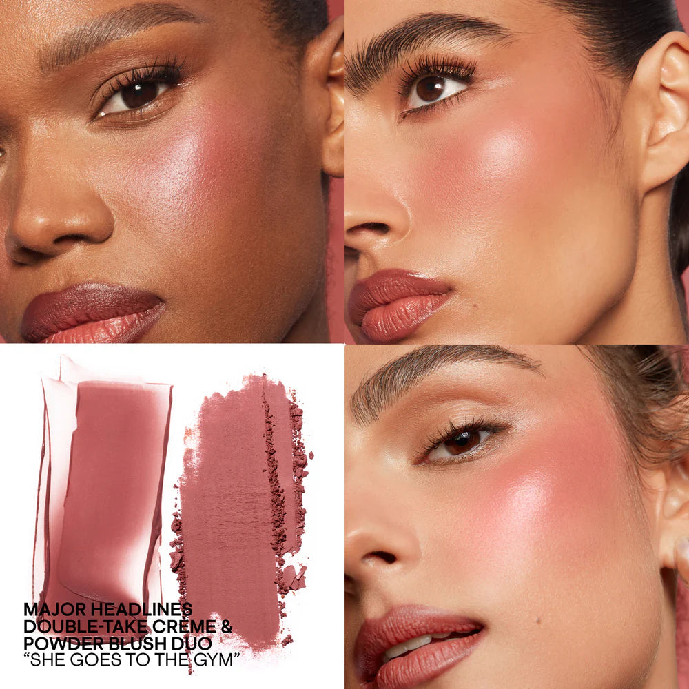 MINI MUST - HAVE BLUSH DOU SET