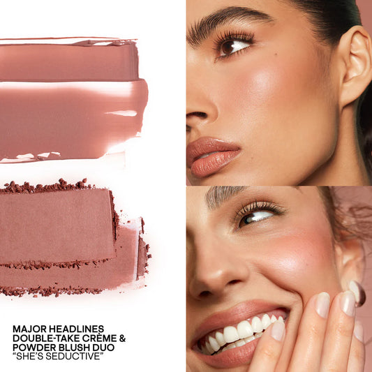 MINI MUST - HAVE BLUSH DOU SET