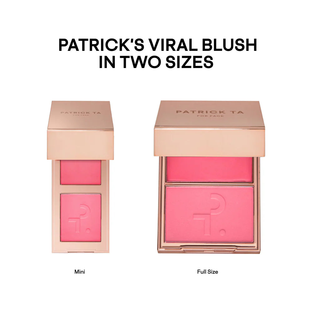 MINI MUST - HAVE BLUSH DOU SET