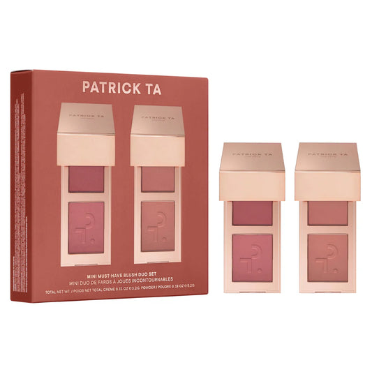 MINI MUST - HAVE BLUSH DOU SET