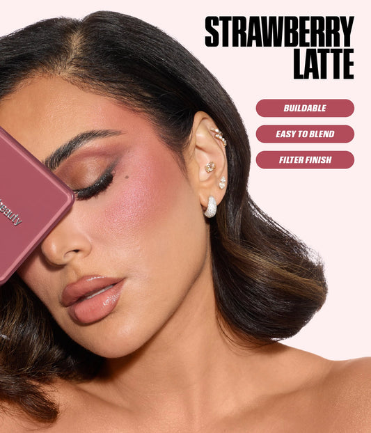 Blush Filter Blurring Blushlighters Palette