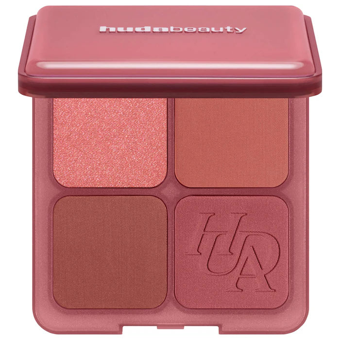 Blush Filter Blurring Blushlighters Palette
