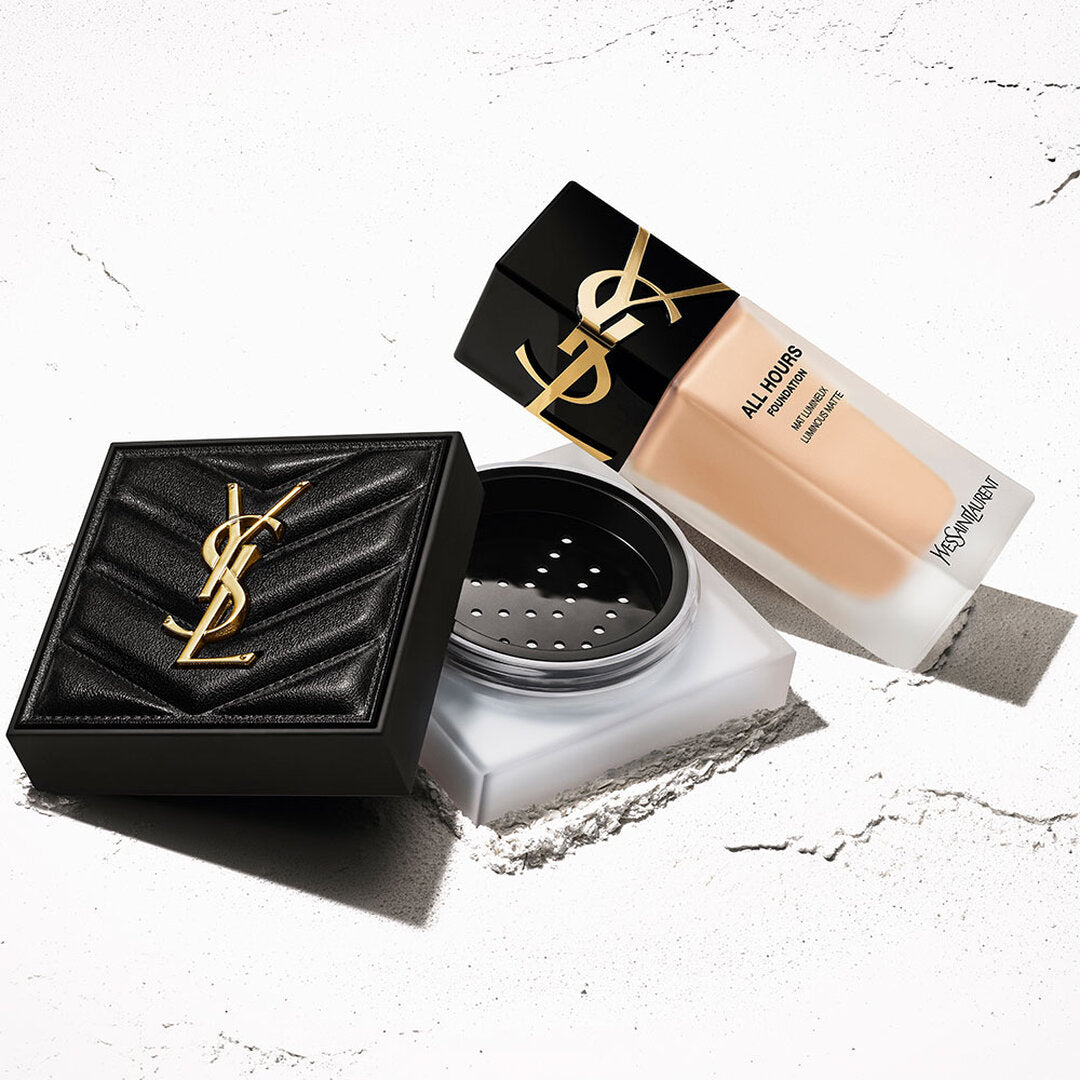 Yves Saint Laurent All Hours Foundation Luminous Matte
