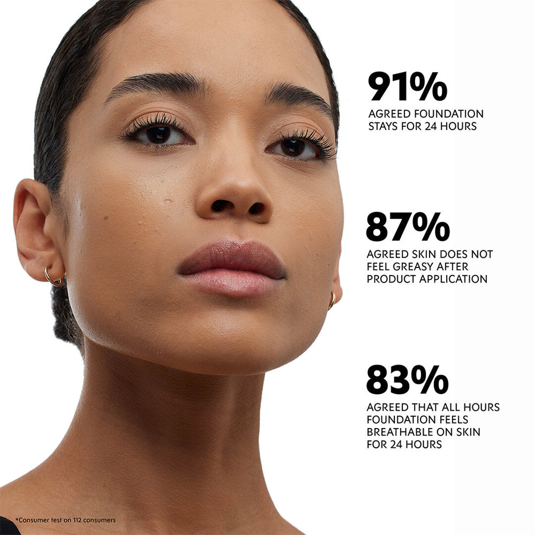 Yves Saint Laurent All Hours Foundation Luminous Matte