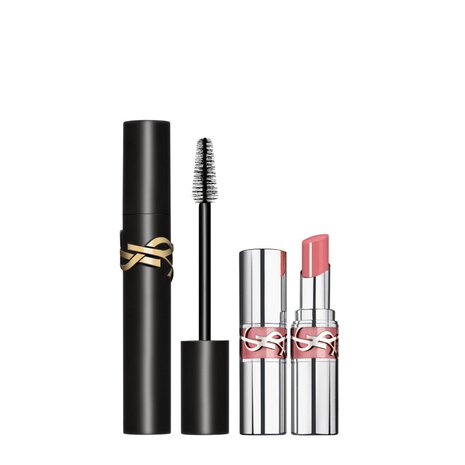 YSL Mascara Lash Clash Spring Set / Lash Clash & Loveshine Duo