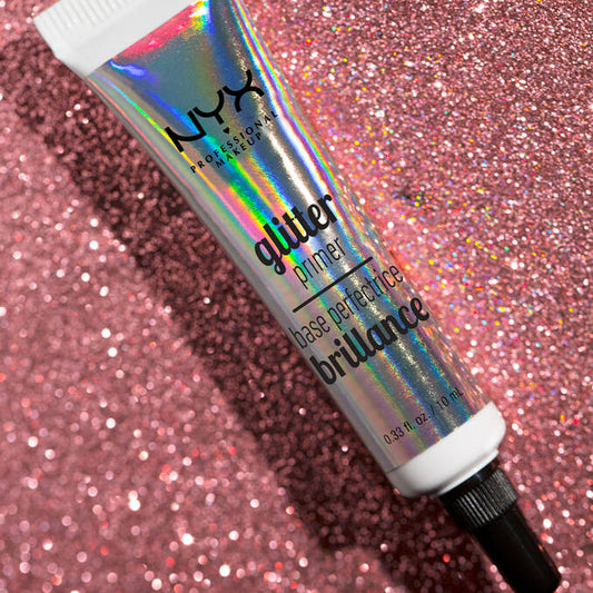 Long Wear Glitter Primer